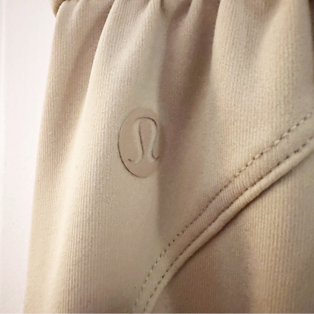 Lululemon 7/8 Keep Moving Pant Trench Sz 2‎ - Picture 6 of 10